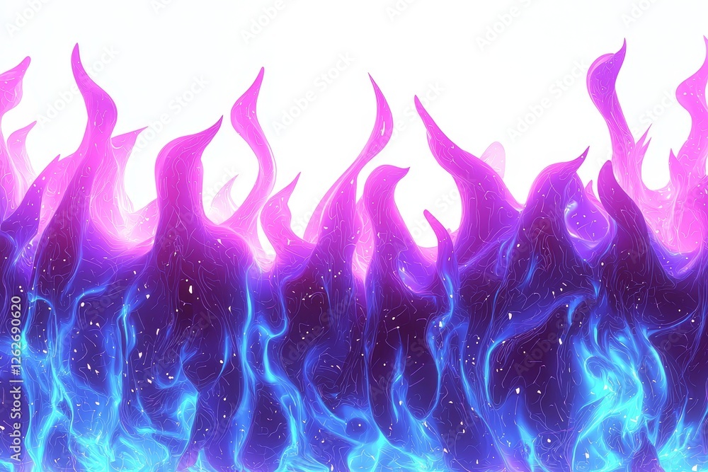 Aufkleber an abstract 3d rendering of a y2k fire icon, featuring a flame-shaped form in liquid mercury. this d