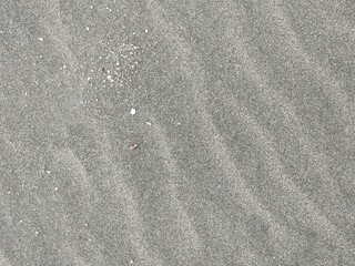 texture of sand
