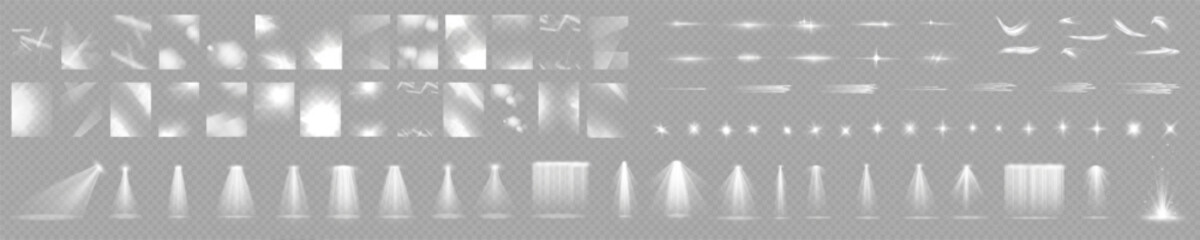 Shine shiny lens spotlight, sunlight spark sun rays, ray twirl vector wave, effect light sparkle line, png glow flare white abstract backdrop, background beam curve. 