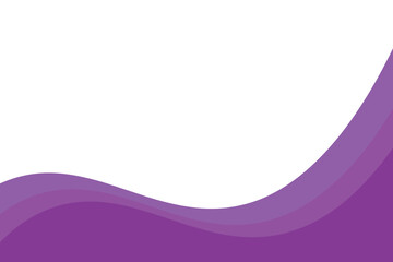 abstract purple wave background