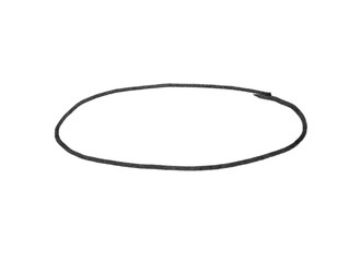marker circle isolated oval target mark scribble png hand draw
