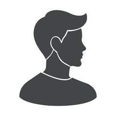 avatar icon, avatar creator, default avatar, person icon, user icon, silhouette