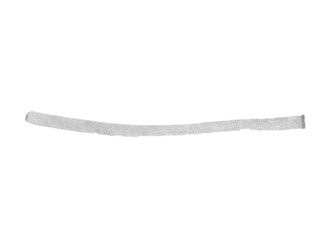 marker lines isolated brush stroke mark hand draw	
scribble