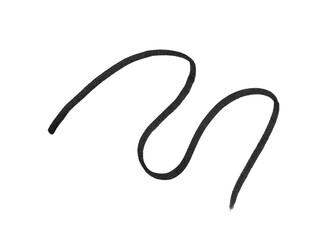 marker lines isolated brush stroke mark hand draw	
scribble