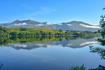 Fototapeta premium Loch Awe, Scotland