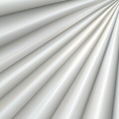 Obraz premium The glowing light effect produced by white rays is accentuated by a starburst of sparkles