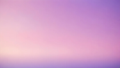 Gentle lavender and pink gradient transition