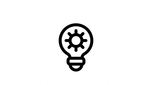 development animated icon