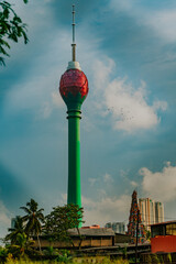 Lotus Tower