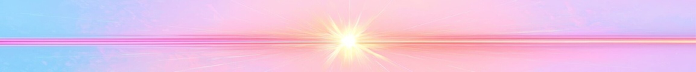 Obraz premium In a fantasy collection, discover a set of colorful glowing lens flares with a light burst. The isolated transparent background highlights these vibrant hues