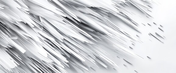 Obraz premium Dust and scratches in modern white against a clear background impart a vintage look to your photo, whereas the black grunge abstract backdrop lends a dramatic atmosphere