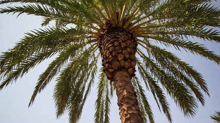 "Cultivating Date Palms: A Comprehensive Guide to Growing and Caring for Date Trees"
