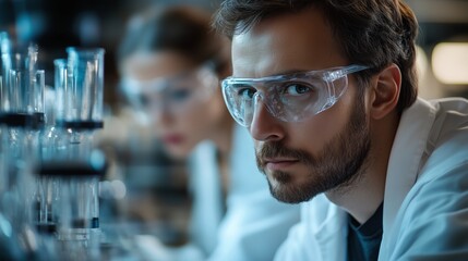 The moment of focus for researchers