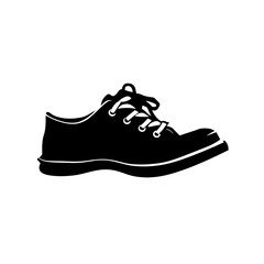 shoe silhouette