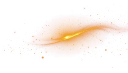 Flow golden light effect gold shimmer sparkle png clipart transparent