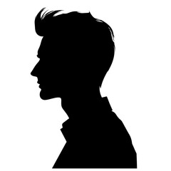 profile pic silhouette