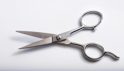 scissors isolated on white background