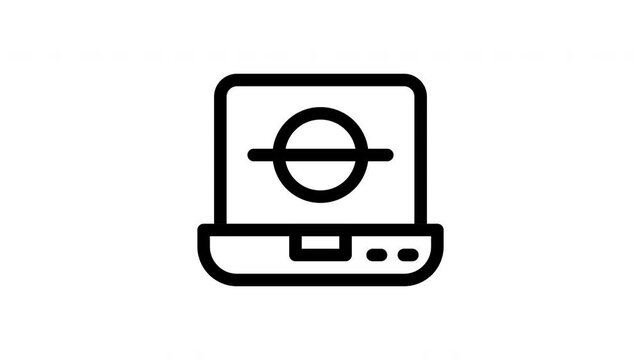 commit git animated icon