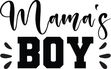 Mama's Boy