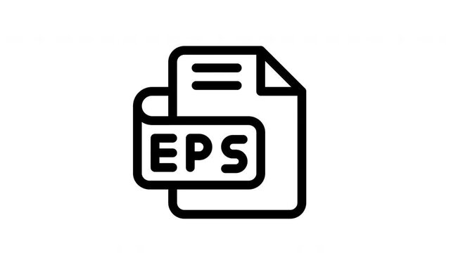 eps animated icon