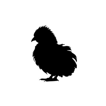 recommend clip art: chick silhouette