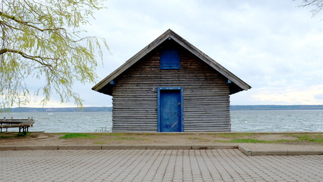 Bootshaus am Ammersee