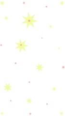Gold Stars White Background Stock Illustrations 