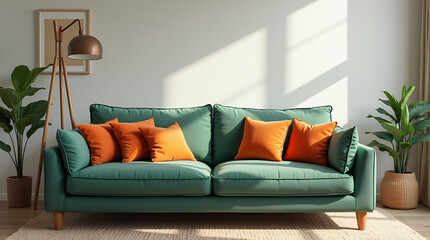 living room interior