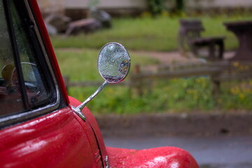 Au&szlig;enspiegel - Oldtimer