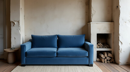 interior of a living room