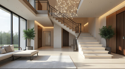 modern interior design