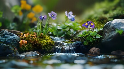 Healing Transformation in Nature