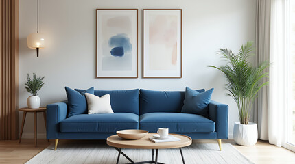 modern living room