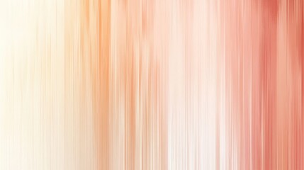 Obraz premium Blurred lines of gradient colors create a soft effect