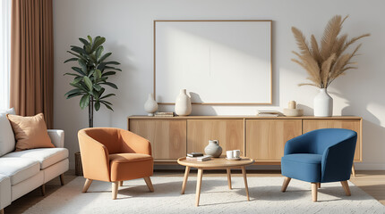 living room interior