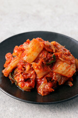 韓国の白菜キムチ　Korean kimchi