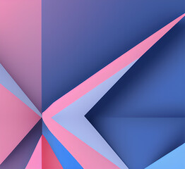 Digital technology metaverse neon blue pink background, cyber information, abstract speed connect communication, innovation future meta tech, internet network connection, Ai big data, illustration.gen