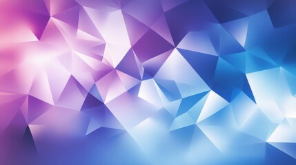 Fototapeta premium abstract geometric polygon background