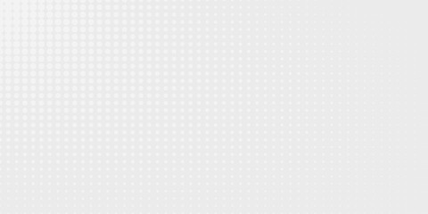 Dot white gray wave light technology texture background. Abstract