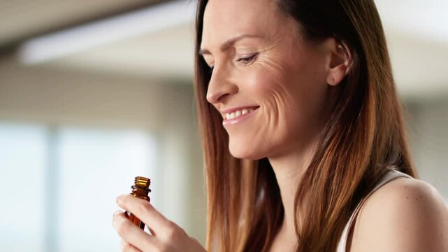 Aromatherapy Essential Oil Smell Therapy Herbal