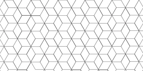 Luxury hexagonal abstract black metal background with golden light lines. Dark 3d geometric texture illustration. Black Hexagonal Pattern Metallic background with black and gold 3d