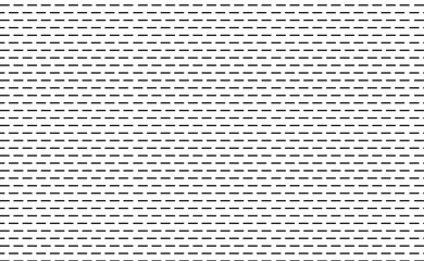 black white random dotted line seamless pattern. Seamless Stripe and Line Pattern. Vector Black and White Texture. Abstract Minimal Design
