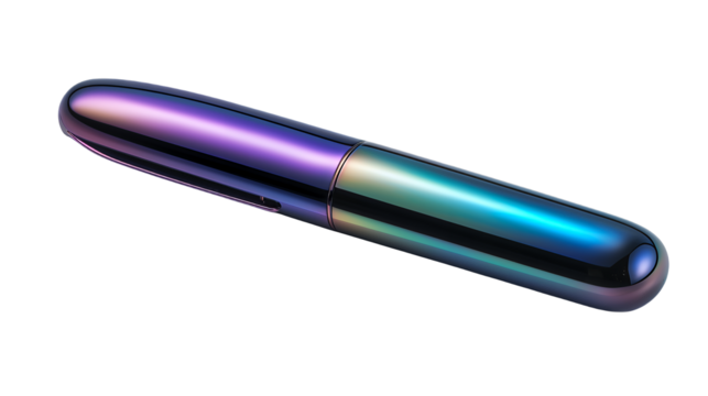 a metallic object on a transparent background, PNG image, PNG file, Generative art.