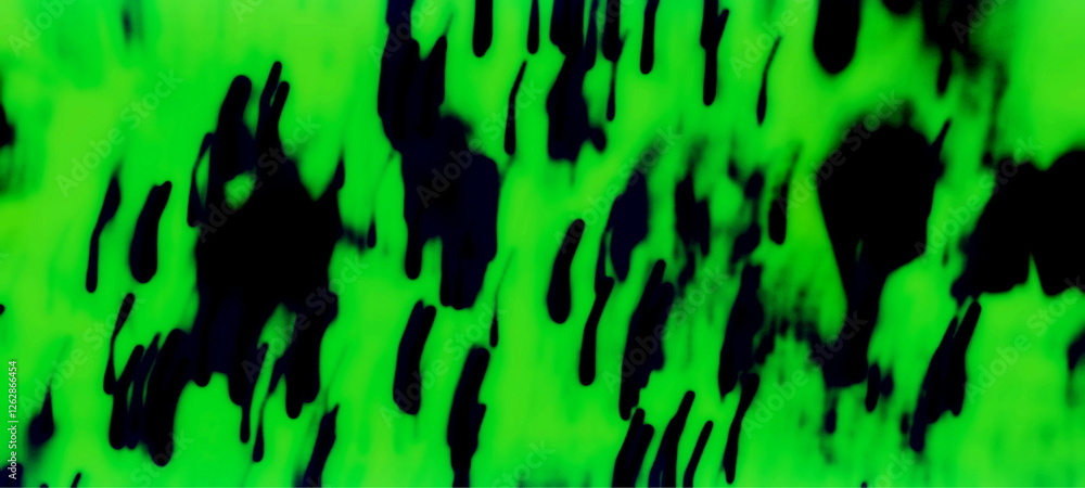 Poster abstract background with green paint. urban style backdrop in light green colors. cool colored simpl