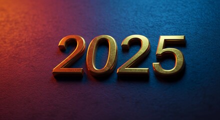 new year 2025