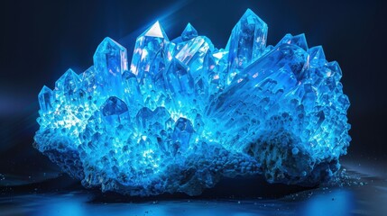 Underground layers of rock containing valuable mineral deposits.