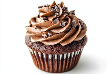 Decadent Chocolate Cupcake Delight