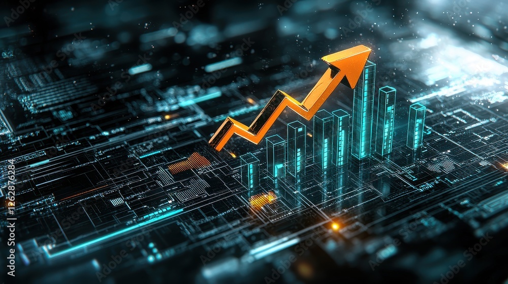 Poster digital transformation in business analytics a futuristic overview
