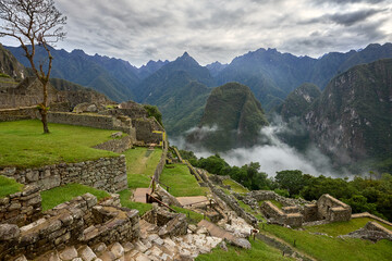 Exploring the legacy of the Inca Empire, nestled high in the Andes. Machu Picchu, a wonder of human...