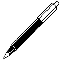 Pen Vector Illustration. High-Quality Digital Art & Design Resources.